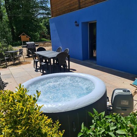 Agreable Appartement Avec Spa Proche De La Foret Bréchaumont Buitenkant foto