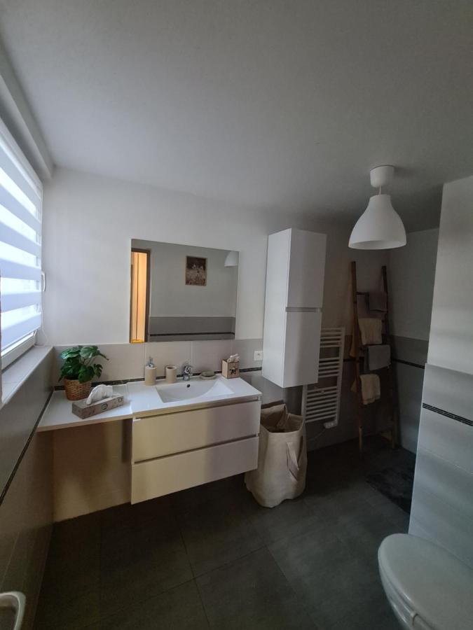Agreable Appartement Avec Spa Proche De La Foret Bréchaumont Buitenkant foto