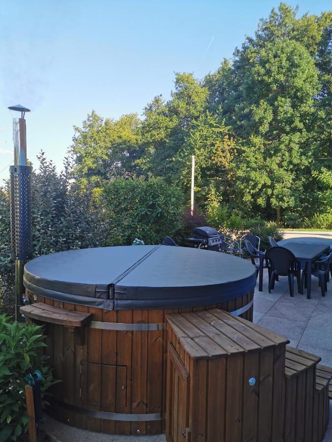 Agreable Appartement Avec Spa Proche De La Foret Bréchaumont Buitenkant foto